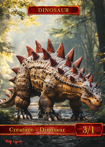 Dinosaur #8